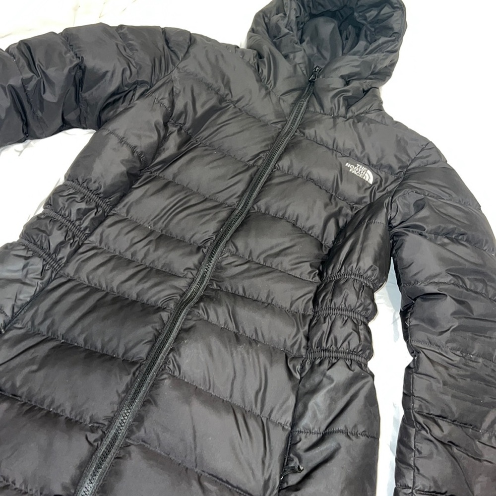 Northface Long Winter Coat